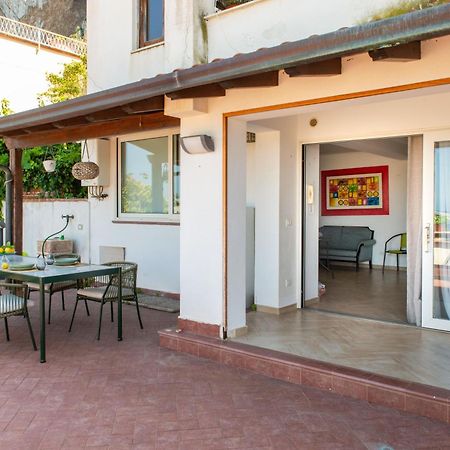 Villa Mondello Vista Mare Exterior photo